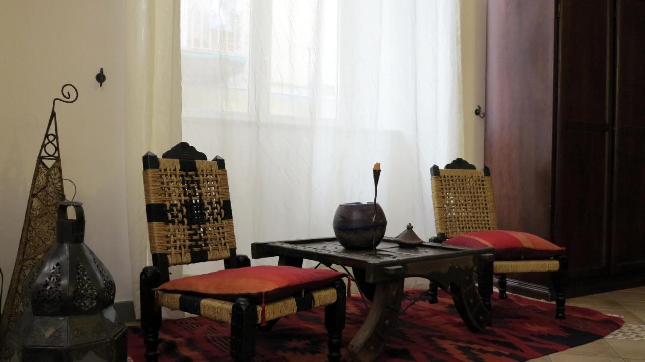 Large Double Room