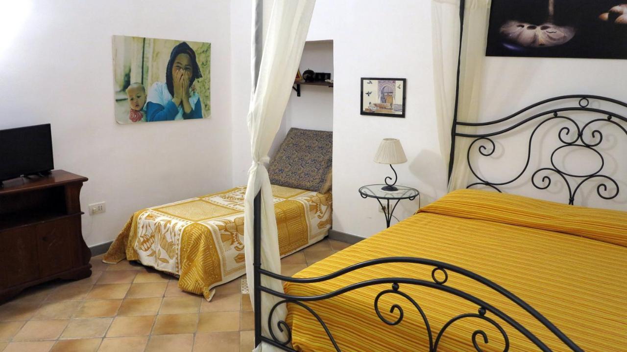 Large Double Room