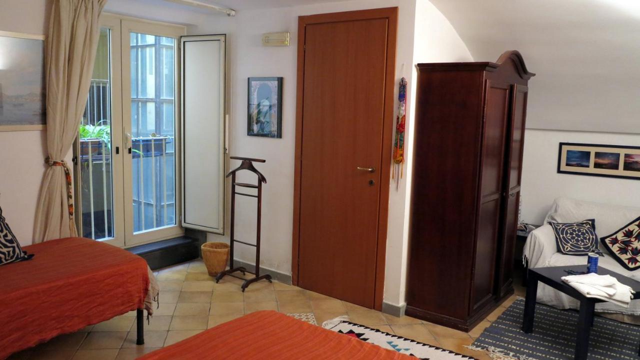 Twin Room Private Bathroom