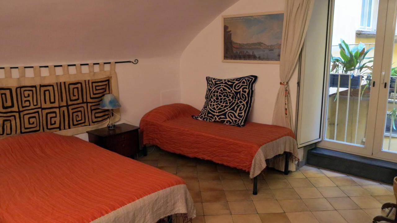 Twin Room Private Bathroom